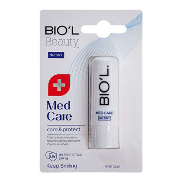 بالم لب Med Care SPF 15 بیول