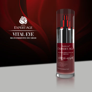 کرم دور چشم قوی Vital Eye آردن اکسپرتیج 30 میل