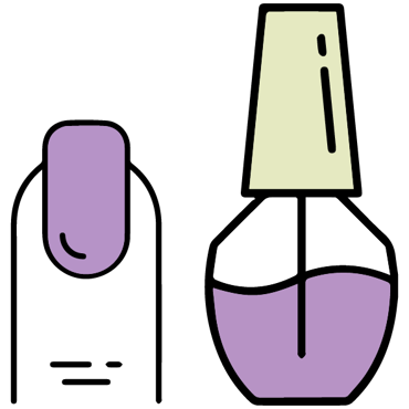 تصویر برای دسته  بهداشت و زیبایی ناخن