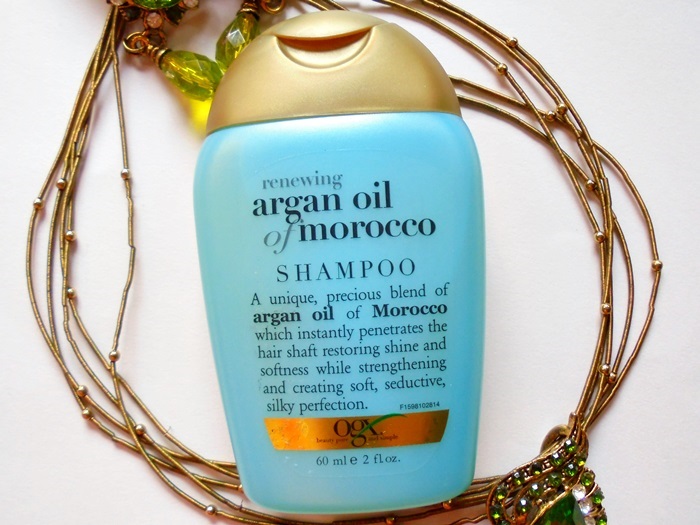 شامپو Argan Oil of Morocco او جی ایکس 385 میل