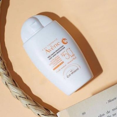 فلویید ضدآفتاب مینرال +SPF50 اون 40 میل