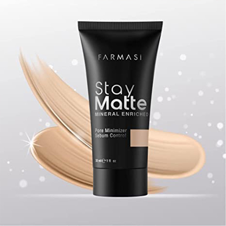 کرم پودر مات Stay Matte فارماسی